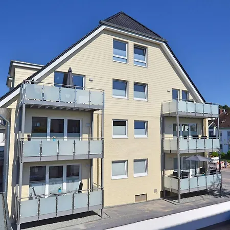 Appartementhaus-zur-sonne-2-whg-b * Timmendorfer Strand