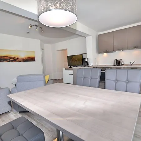 Appartement Appartementhaus-zur-sonne-2-whg-b Timmendorfer Strand