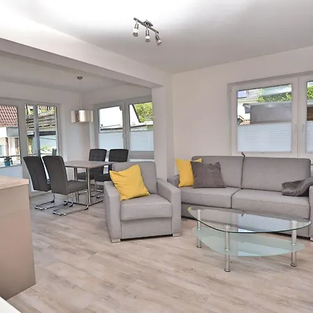 Appartement Appartementhaus-zur-sonne-2-whg-b Timmendorfer Strand