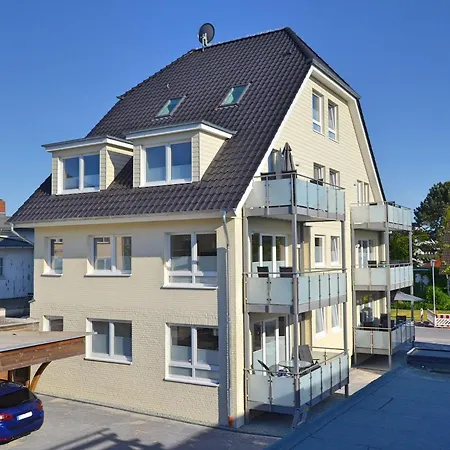 Appartementhaus-zur-sonne-2-whg-b Appartement Timmendorfer Strand